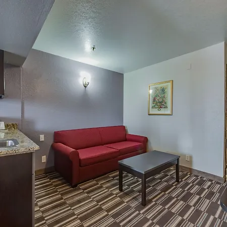 Microtel Inn & Suites By Wyndham Oklahoma City Airport Bethany Exterior foto