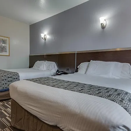 Microtel Inn & Suites By Wyndham Oklahoma City Airport Bethany Habitación foto