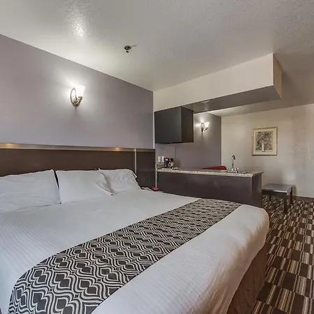 Microtel Inn & Suites By Wyndham Oklahoma City Airport Bethany Habitación foto