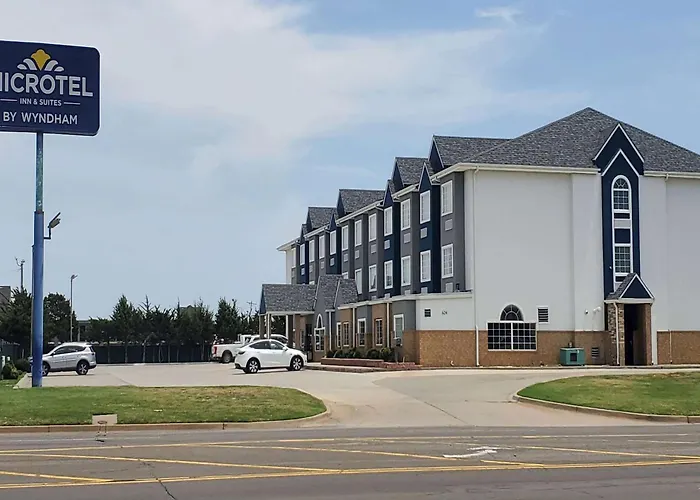 Microtel Inn & Suites By Wyndham Oklahoma City Airport