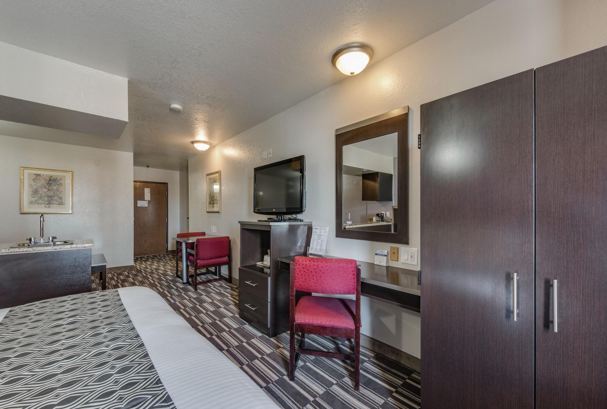 Microtel & By Wyndham Oklahoma City Airport Hotel Bethany
