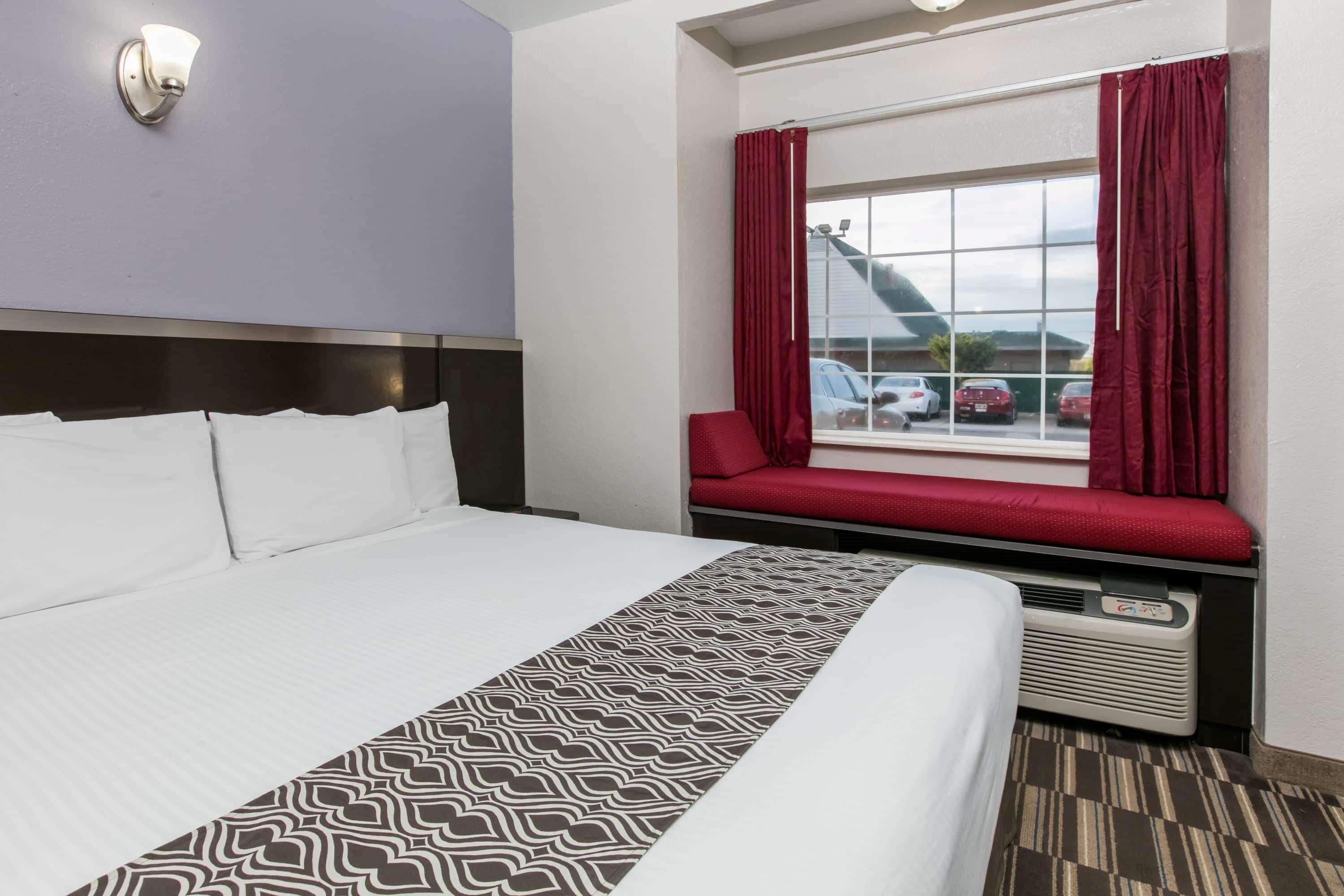 Microtel & By Wyndham Oklahoma City Airport Hotel Bethany
