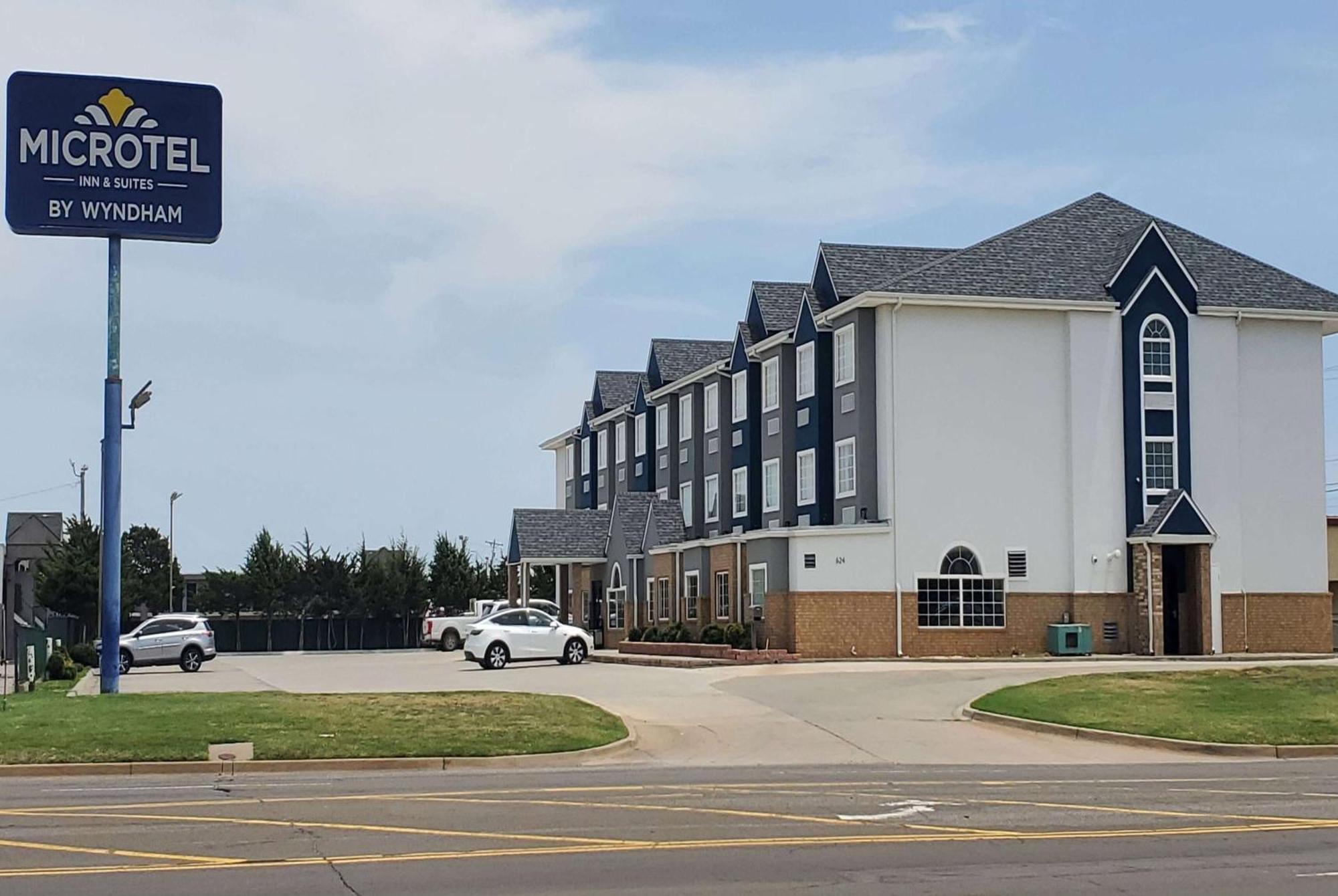 Hotel Microtel & By Wyndham Oklahoma City Airport Bethany