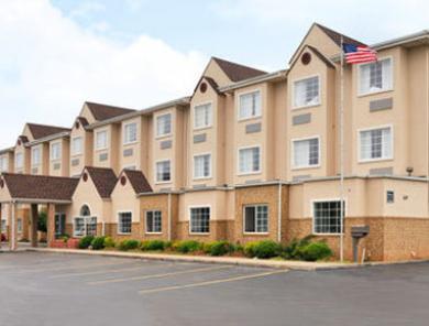 Microtel & By Wyndham Oklahoma City Airport Hotel 2*