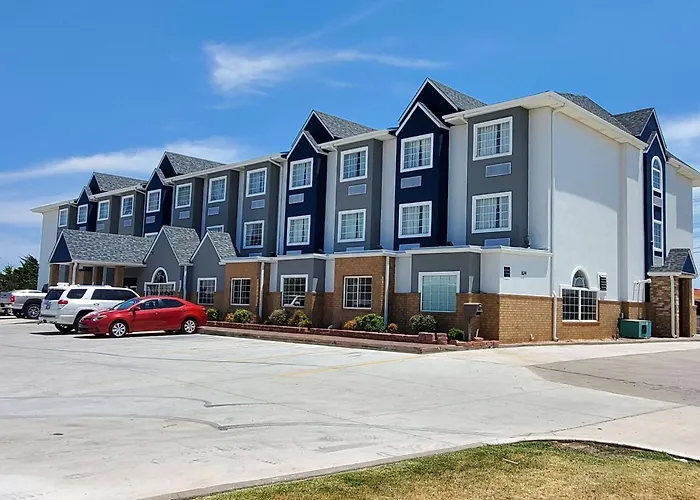 Microtel Inn & Suites By Wyndham Oklahoma City Airport