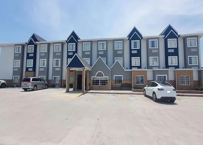 Microtel Inn & Suites By Wyndham Oklahoma City Airport
