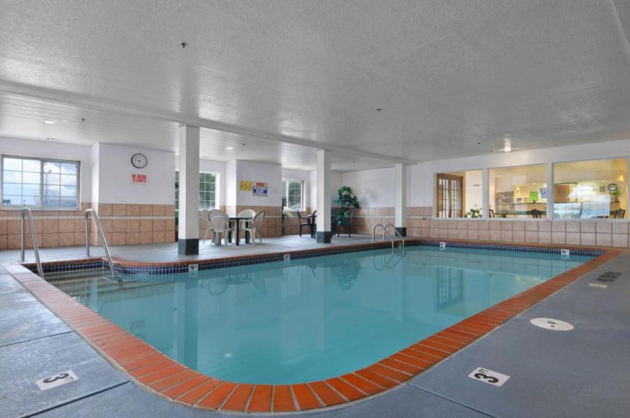 Hotel Microtel & By Wyndham Oklahoma Airport