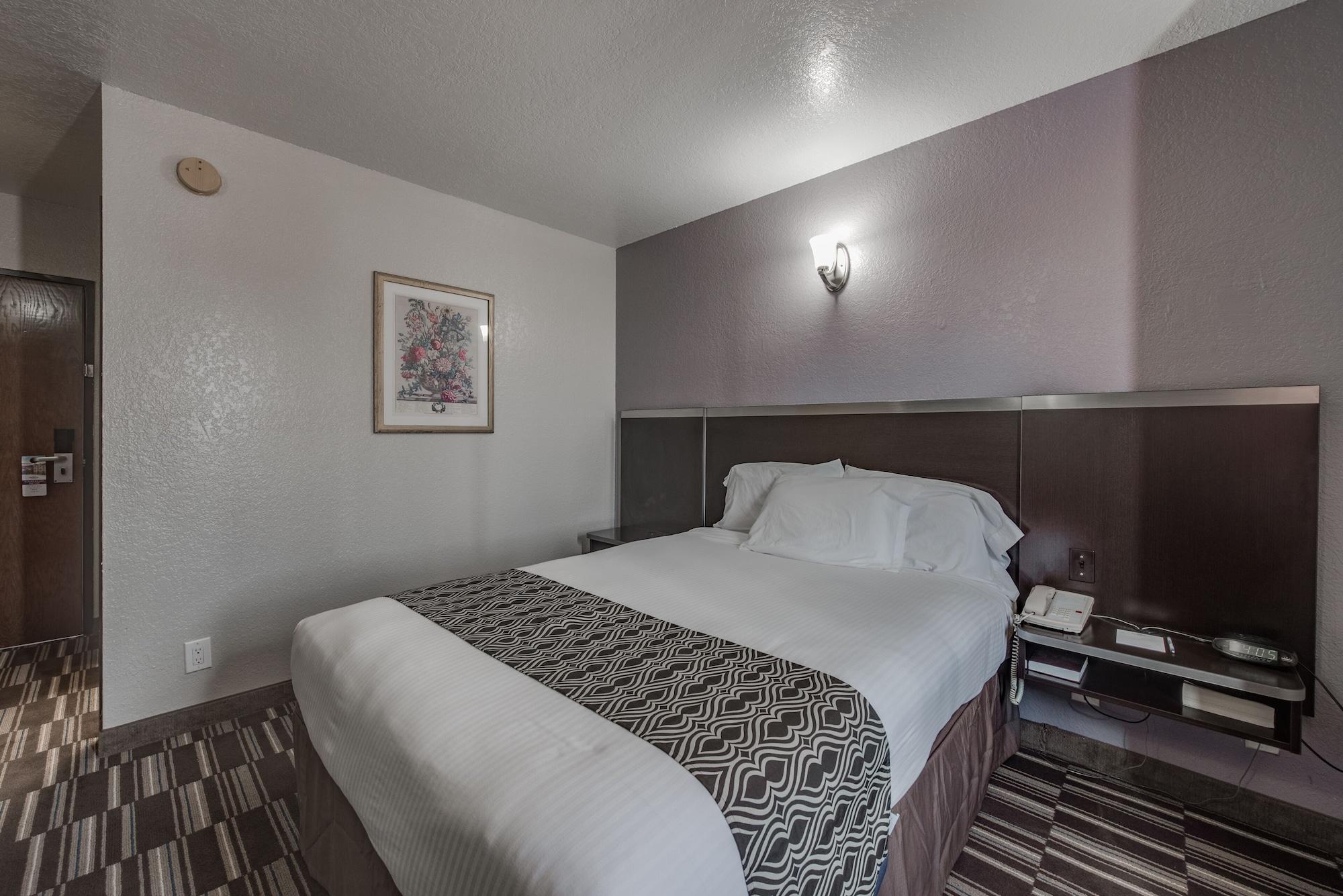 Microtel & By Wyndham Oklahoma Airport Hotel Bethany
