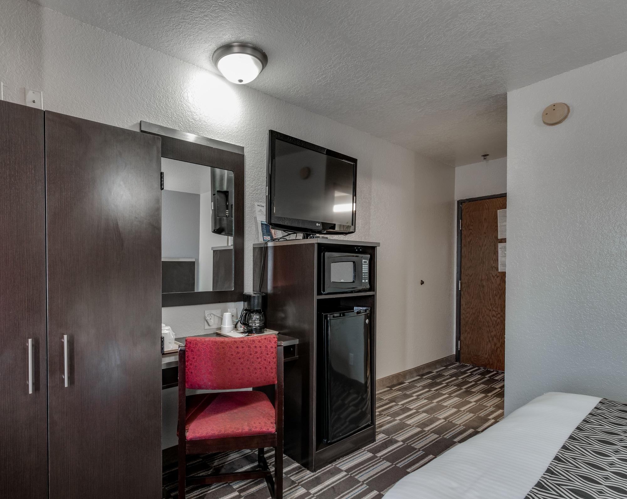 Hotel Microtel & By Wyndham Oklahoma Airport Bethany