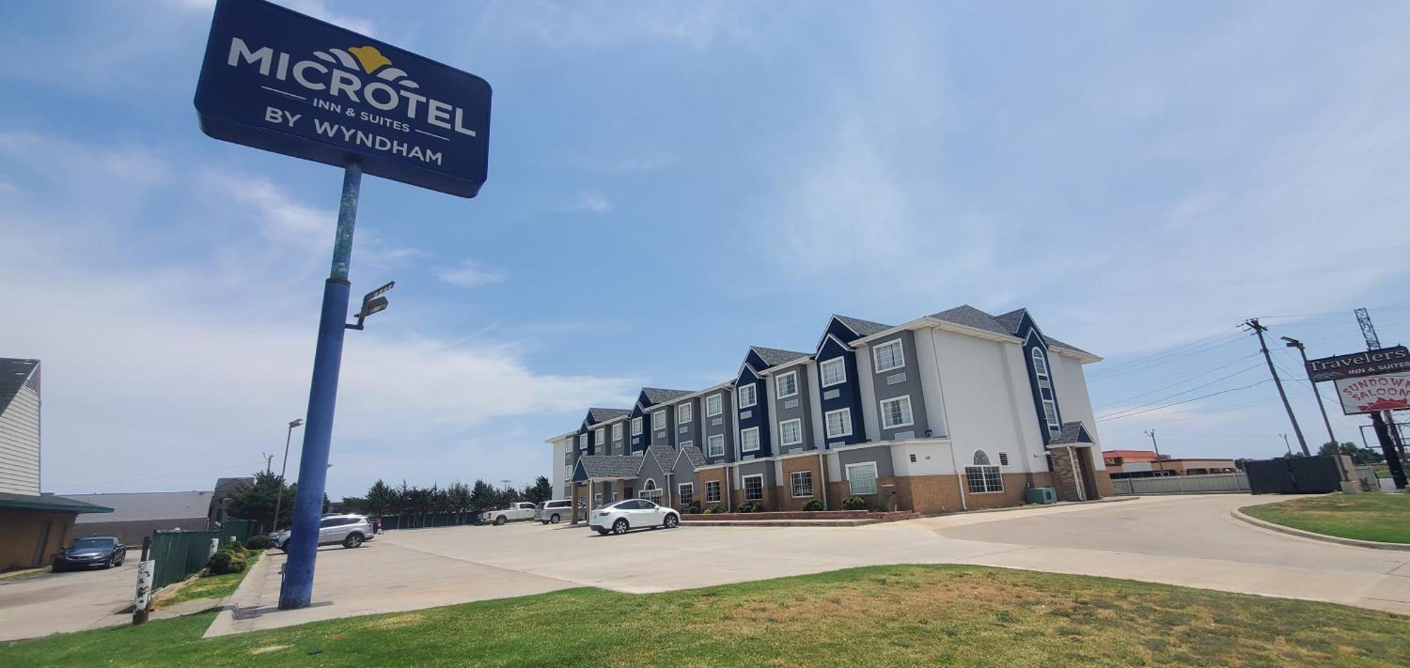 Hotel Microtel & By Wyndham Oklahoma Airport