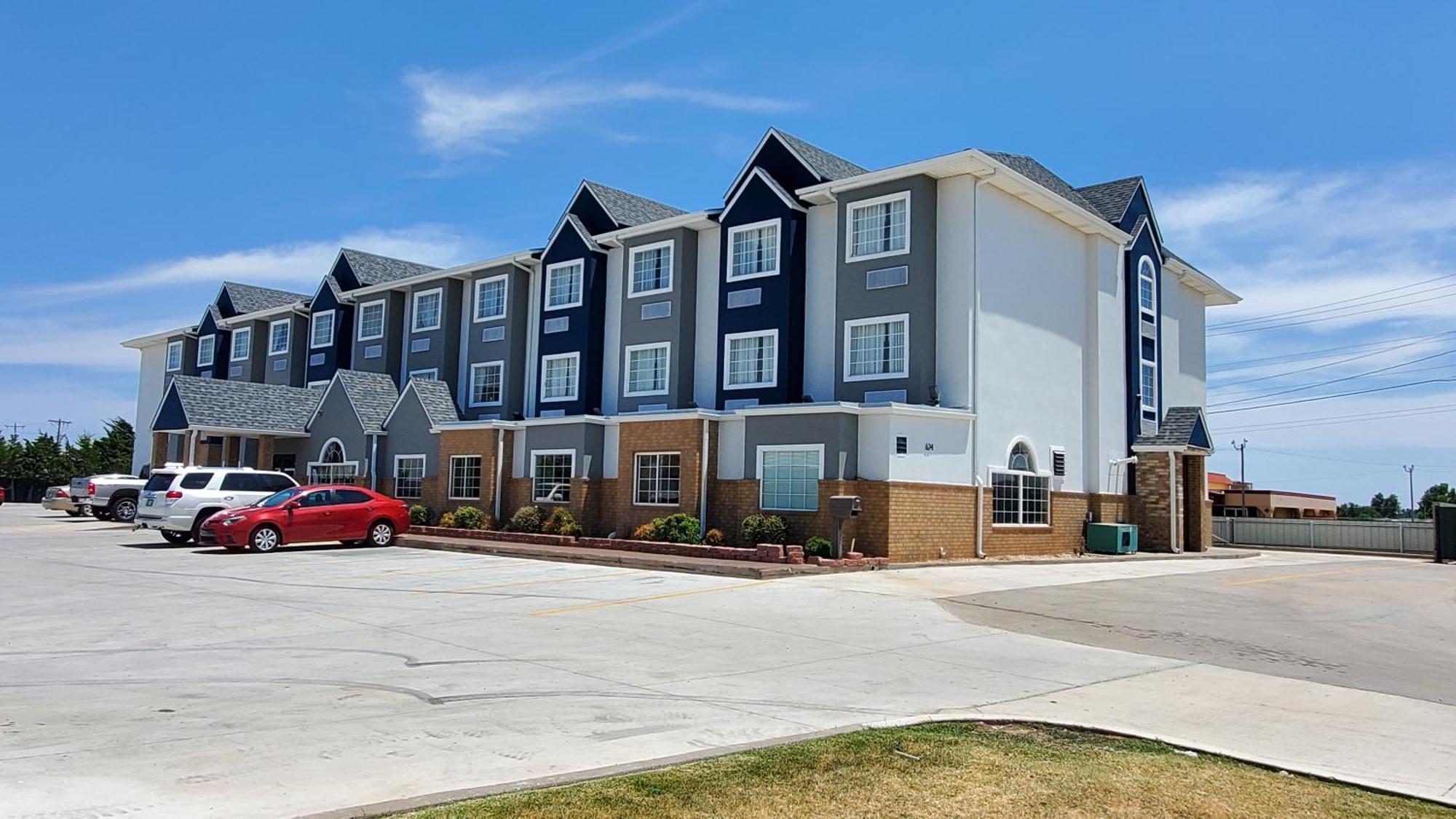 Microtel & By Wyndham Oklahoma Airport Bethany