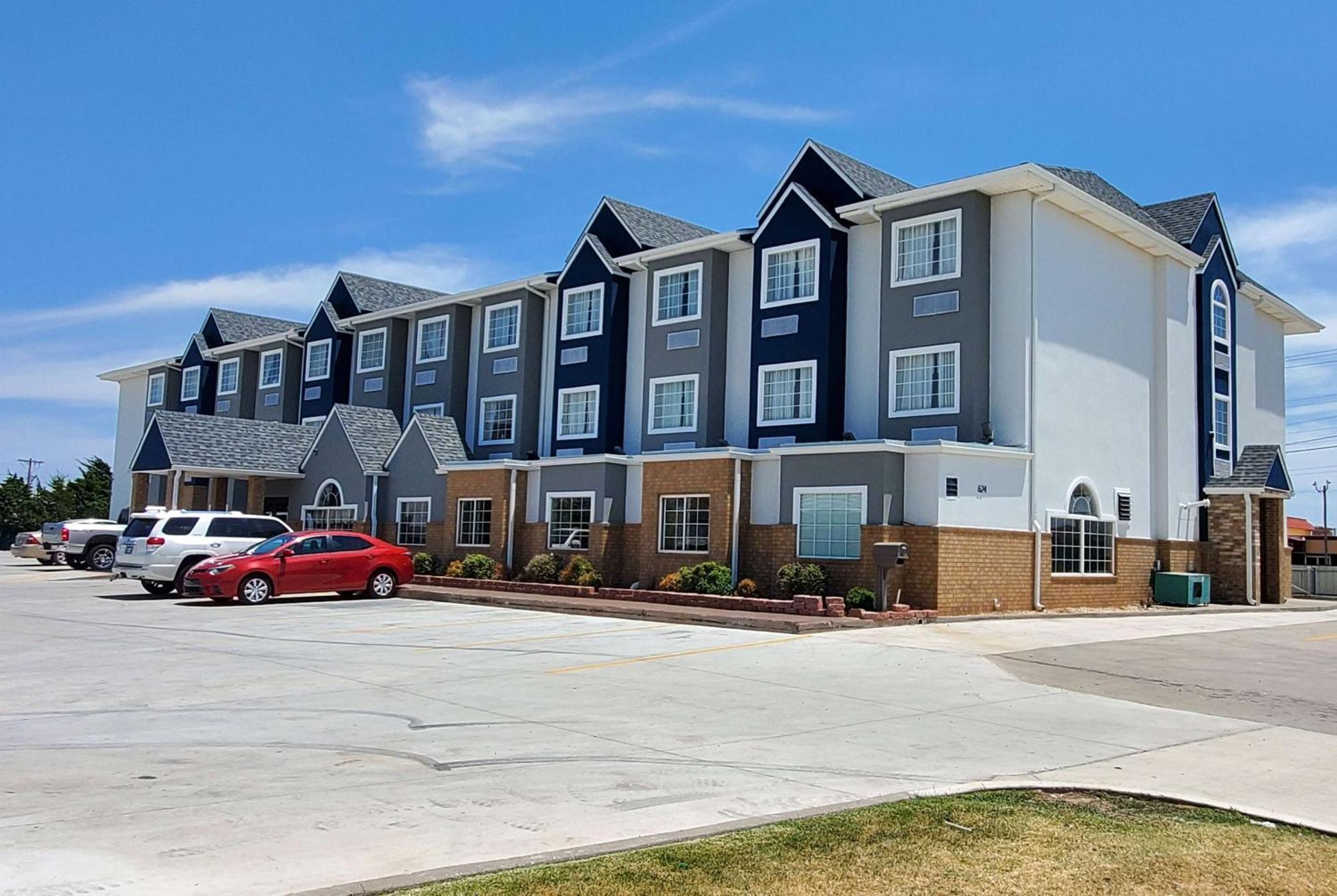 Hotel Microtel & By Wyndham Oklahoma Airport Bethany
