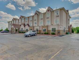 Microtel & By Wyndham Oklahoma Airport 2* Bethany