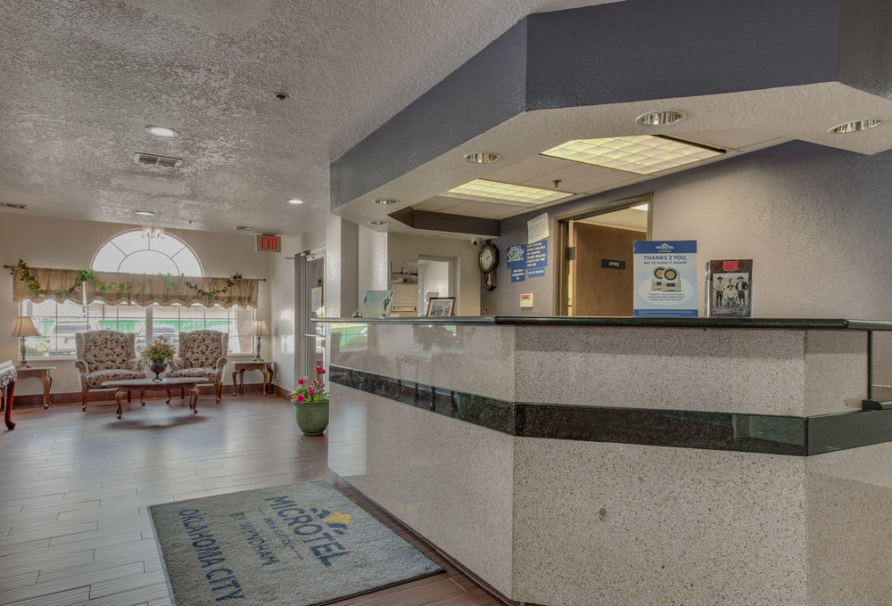 Hotel Microtel & By Wyndham Oklahoma Airport 2*