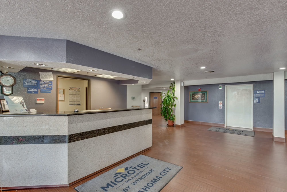 Microtel & By Wyndham Oklahoma Airport Hotel 2*